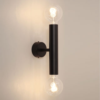 Oriel Toli Twin Wall Light