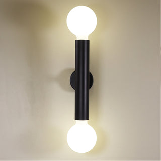 Oriel Toli Twin Wall Light