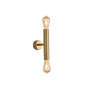 Oriel Toli Twin Wall Light