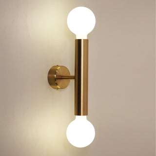 Oriel Toli Twin Wall Light