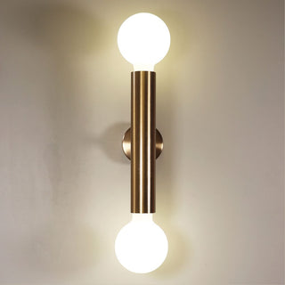 Oriel Toli Twin Wall Light