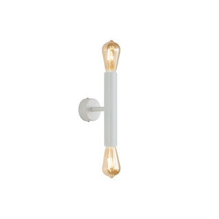 Oriel Toli Twin Wall Light