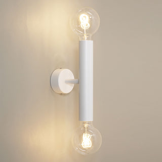 Oriel Toli Twin Wall Light