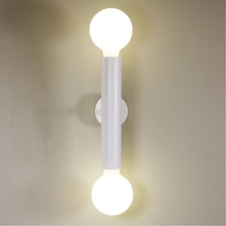Oriel Toli Twin Wall Light