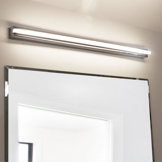 Oriel Gebo.85 Chrome CTS Vanity Light