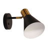 Oriel Norbert Wall Light with Switch