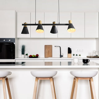 Oriel Norbert 4 Pendant