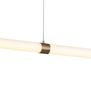 Oriel MAXWELL.150 Ribbed CTS LED Pendant