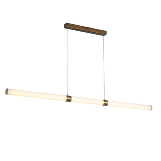 Oriel MAXWELL.150 Ribbed CTS LED Pendant