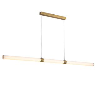 Oriel MAXWELL.150 Ribbed CTS LED Pendant