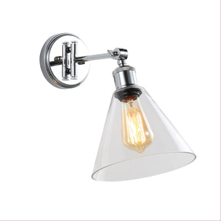 Oriel Lighting Heath Swing Arm Wall Light