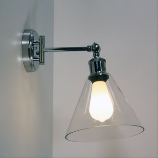 Oriel Lighting Heath Swing Arm Wall Light