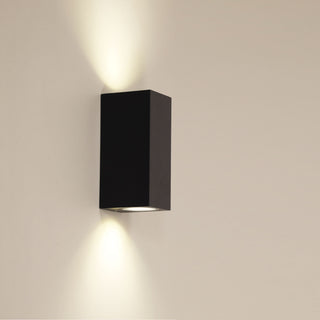 Oriel ATLAS TWIN Outdoor Wall Light