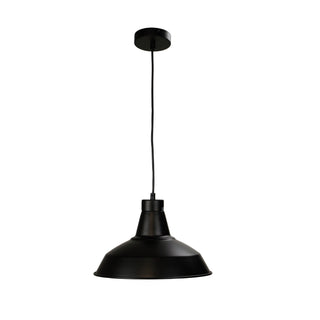 Oriel Lighting Warehouser 31cm Industrial Pendant