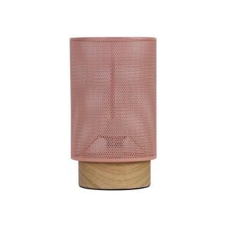 Oriel Lighting Lenny Mesh Bedside Lamp