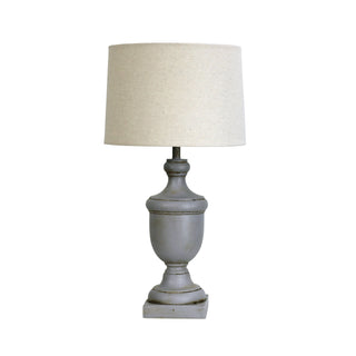 Oriel Lighting Stafford Complete Table Lamp