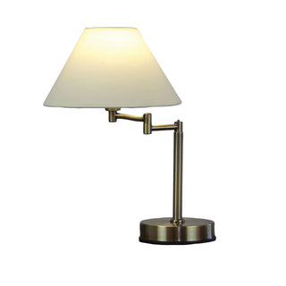 Oriel Lighting ZOE ON-OFF Touch Lamp