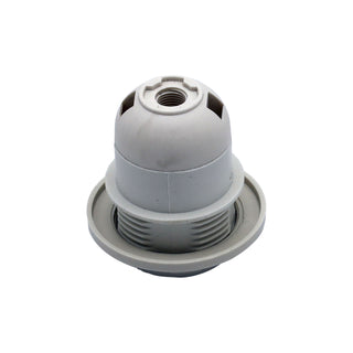 Oriel Lighting Lampholder E27 10mm thread ES lampholder