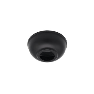Oriel Lighting 28Mm Centre Batten Holder Cover Black
