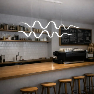 Telbix Oselia Linear Pendant Light
