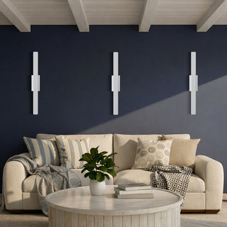 Telbix Ostel 1 Light Exterior Wall Light