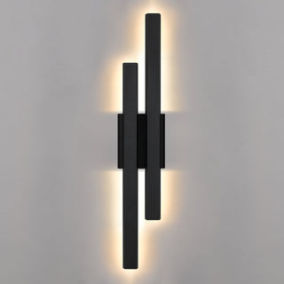 Telbix Ostel 2 Light Exterior Wall Light