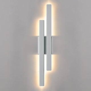 Telbix Ostel 2 Light Exterior Wall Light