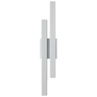 Telbix Ostel 2 Light Exterior Wall Light