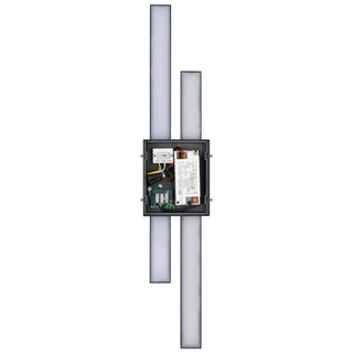 Telbix Ostel 2 Light Exterior Wall Light