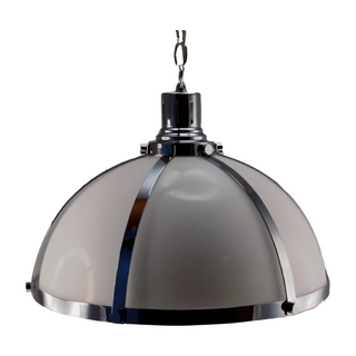 Toongabbie P1403 Large Glass Chrome