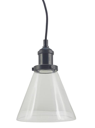 Toongabbie P1720 Single Glass Pendant