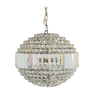 Toongabbie P2010 Crystal Pendant