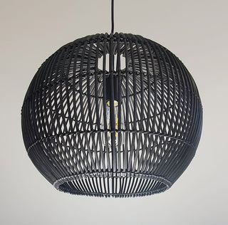 Toongabbie P2121 Rattan Pendant