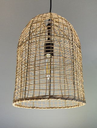 Toongabbie P2123 Rattan Pendant