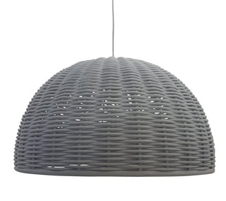 Toongabbie P88041 Cane Woven Pendant