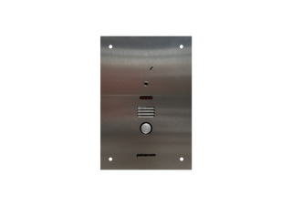 PSA Panacom 900 Flush Stainless Steel Door Station