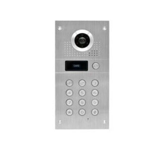 PSA PAN921FCKP Flush Video Camera With Integrated Access Keypad