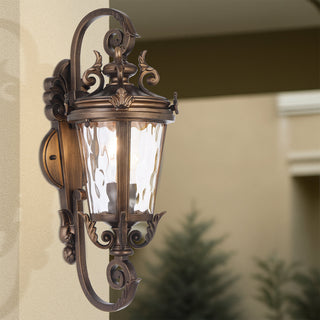 Telbix Pedral 18 Exterior Wall Bracket