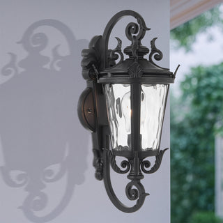 Telbix Pedral 23 Exterior Wall Bracket