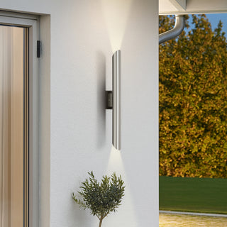 Telbix Penros 2 Light Exterior Wall Light