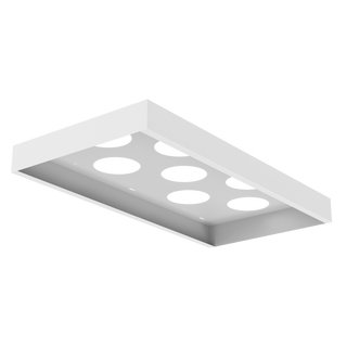 Platinum Surface Mount Frame
Commercial Straight Side Frame