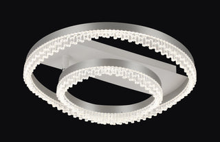 PHL6201-2CTC GLACIER Ceiling Light