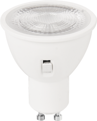 PHLGU10 Cob 6W Lamp Tri-Colour