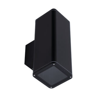 Domus PIPER-PRO-2-SQR IP65 Exterior LED Wall Light