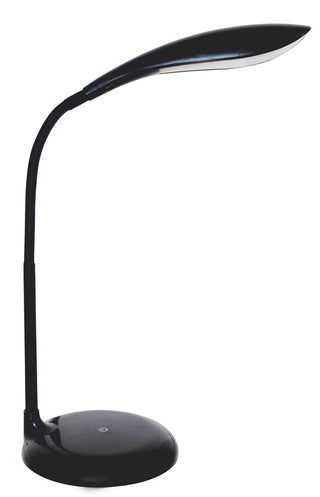 Toongabbie TL1200BK Luca LED Desk Lamp