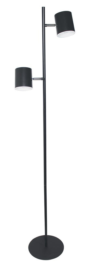 Toongabbie FL3200 Otis LED 2 Light Floor Lamp