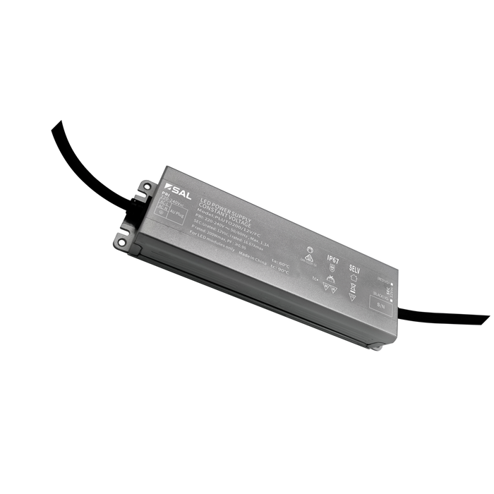 SAL PLUTO 200FC Constant Voltage LED drivers IP66