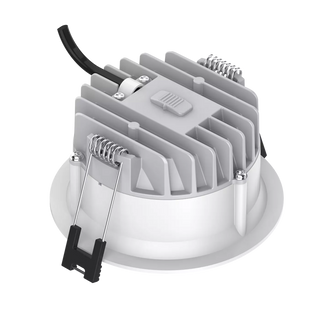 SAL Poppi S9041R/TC2 9W Dimmable LED Downlight with Selectable CCT