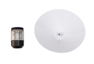 Pro Light Club Cast Brass Weathered Bronze Path Light PPL2403WB