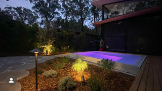 Pro Light Club Cast Brass Weathered Bronze Path Light PPL2403WB